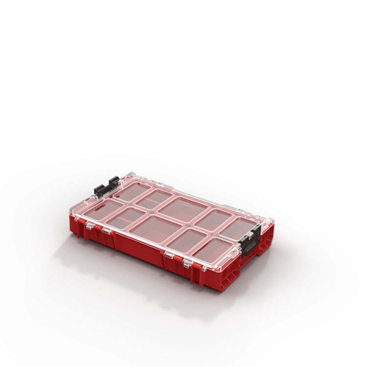 Qbrick System PRO Organizer 100 Red Ultra