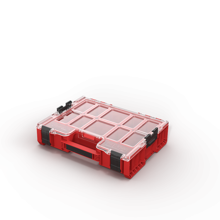 Qbrick System PRO Organizer 300 Red