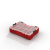 Qbrick System PRO Organizer 300 Red