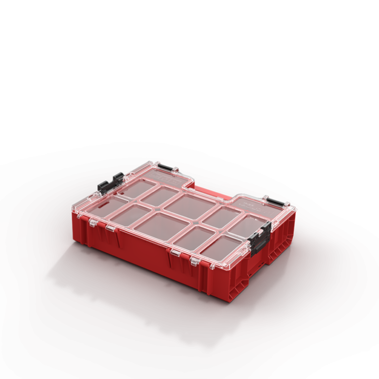 Qbrick System PRO Organizer 300 Red