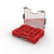 Qbrick System PRO Organizer 300 Red