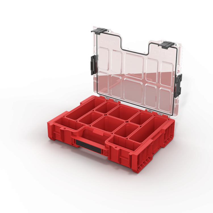 Qbrick System PRO Organizer 300 Red