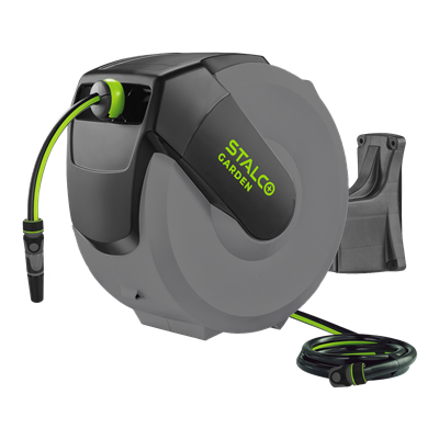 Zwijacz automatyczny do węża 35m EXP STALCO GARDEN S101610233