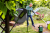 Zwijacz automatyczny do węża 35m EXP STALCO GARDEN S101610233