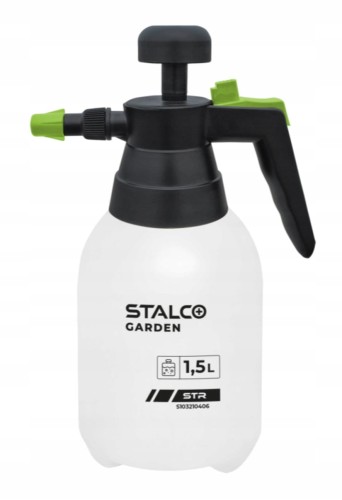 Opryskiwacz ciśnieniowy ręczny 1,5l STR STALCO GARDEN S103210406