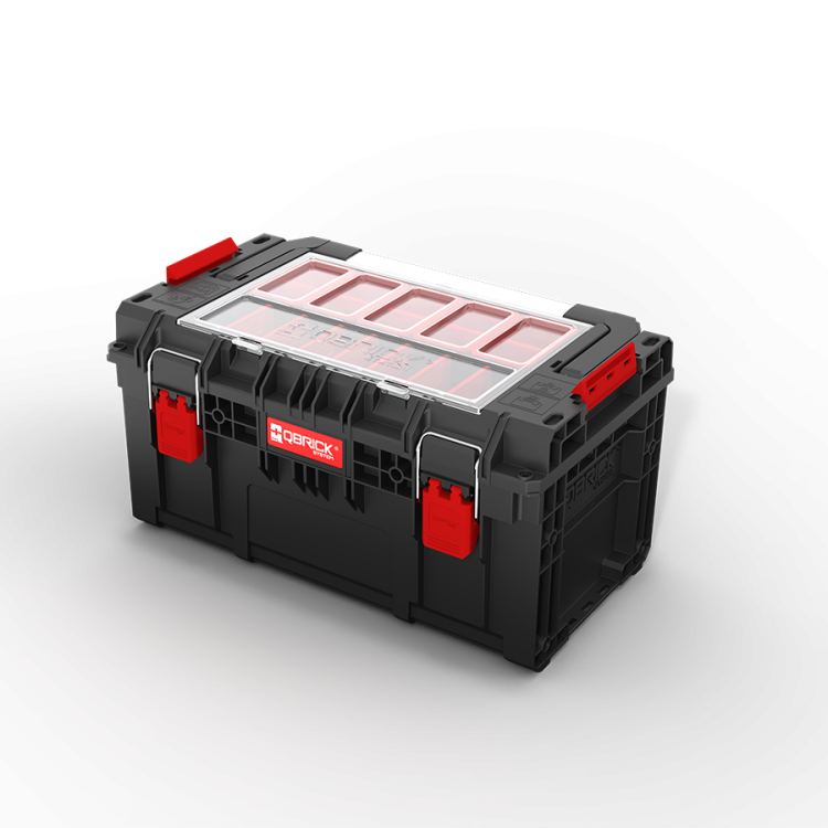 Skrzynia narzędziowa Qbrick System PRIME Toolbox 250 EXPERT