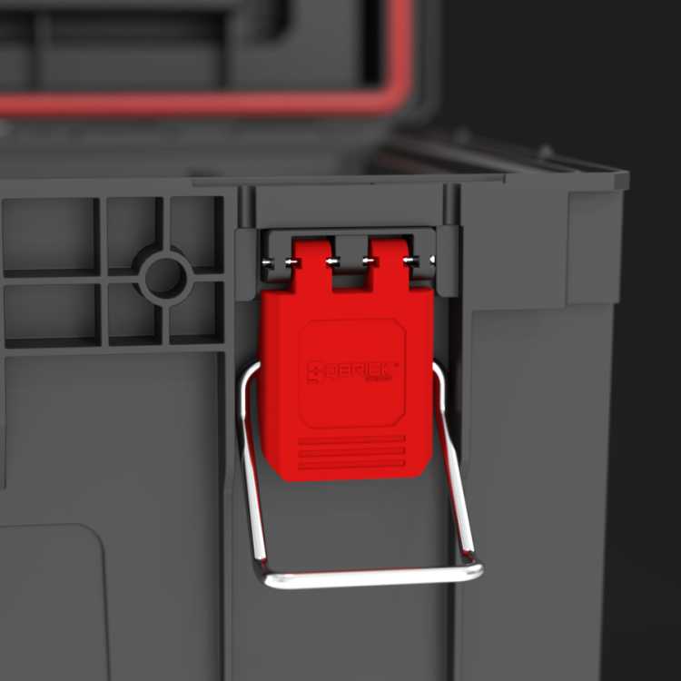 Skrzynia narzędziowa Qbrick System PRIME Toolbox 250 EXPERT