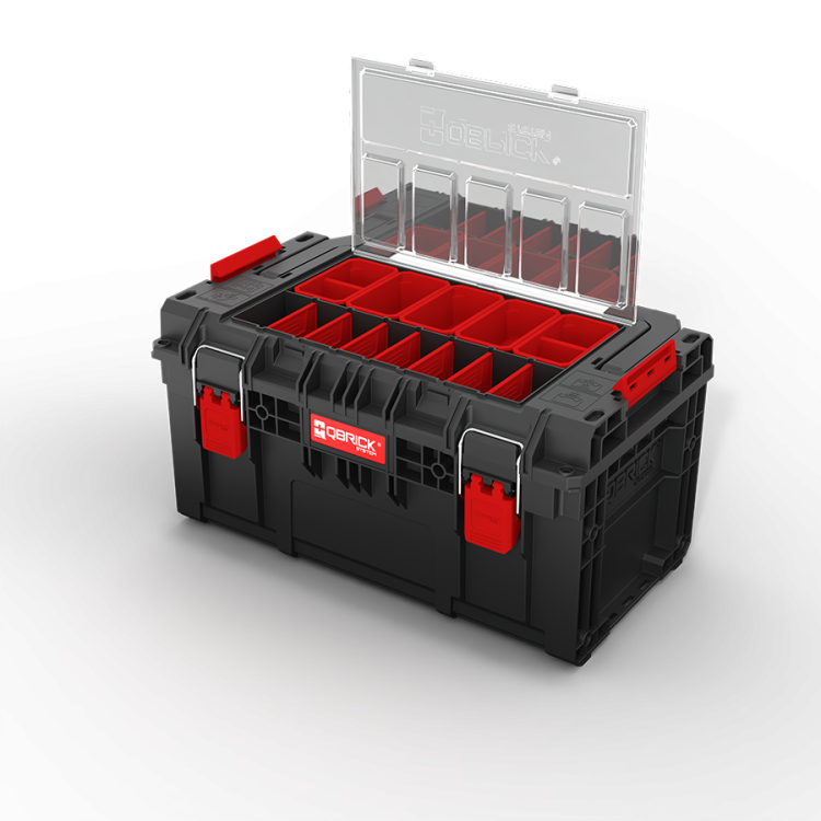 Skrzynia narzędziowa Qbrick System PRIME Toolbox 250 EXPERT