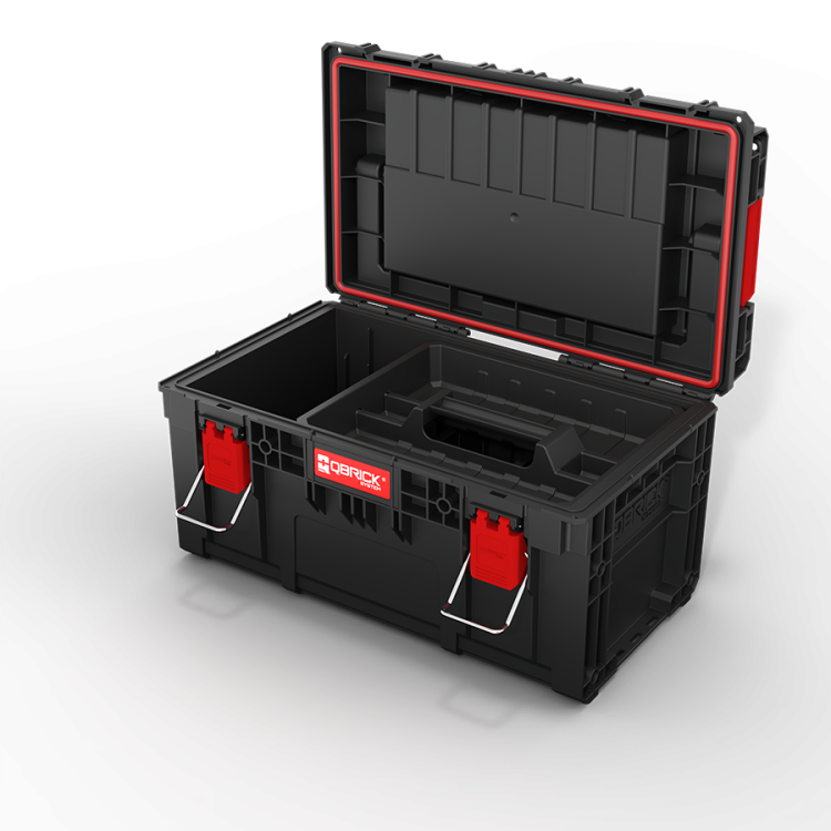 Skrzynia narzędziowa Qbrick System PRIME Toolbox 250 EXPERT