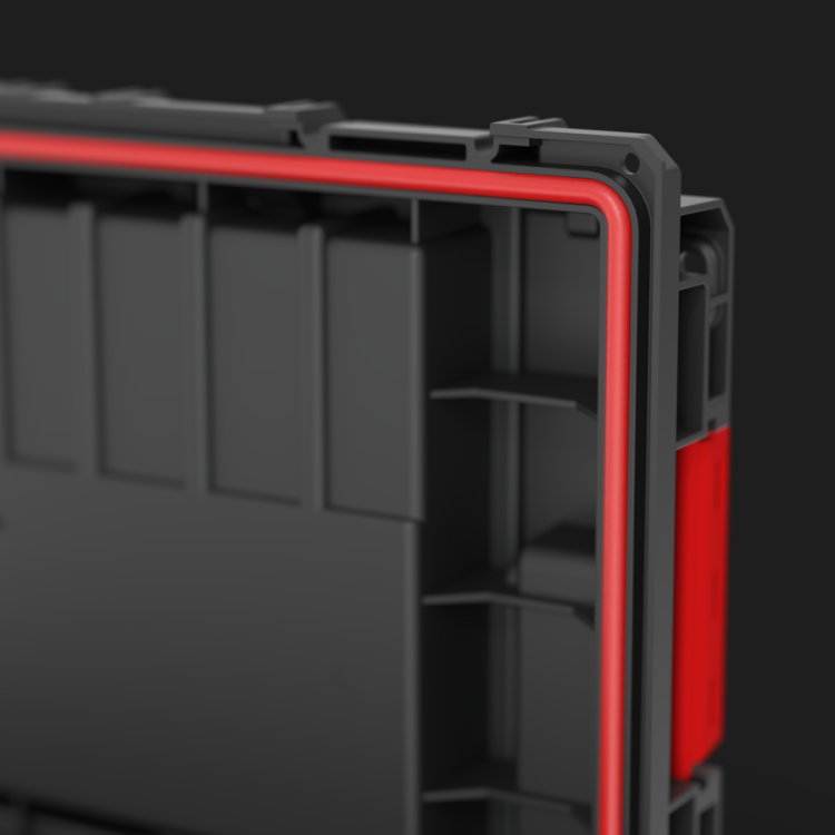 Skrzynia narzędziowa Qbrick System PRIME Toolbox 250 EXPERT