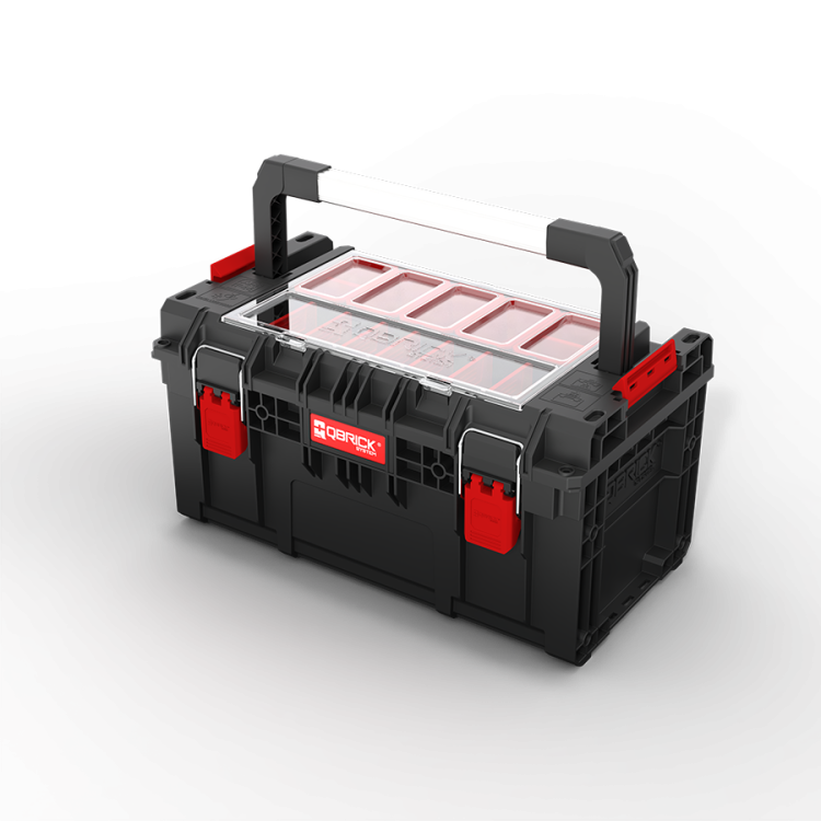 Skrzynia narzędziowa Qbrick System PRIME Toolbox 250 EXPERT