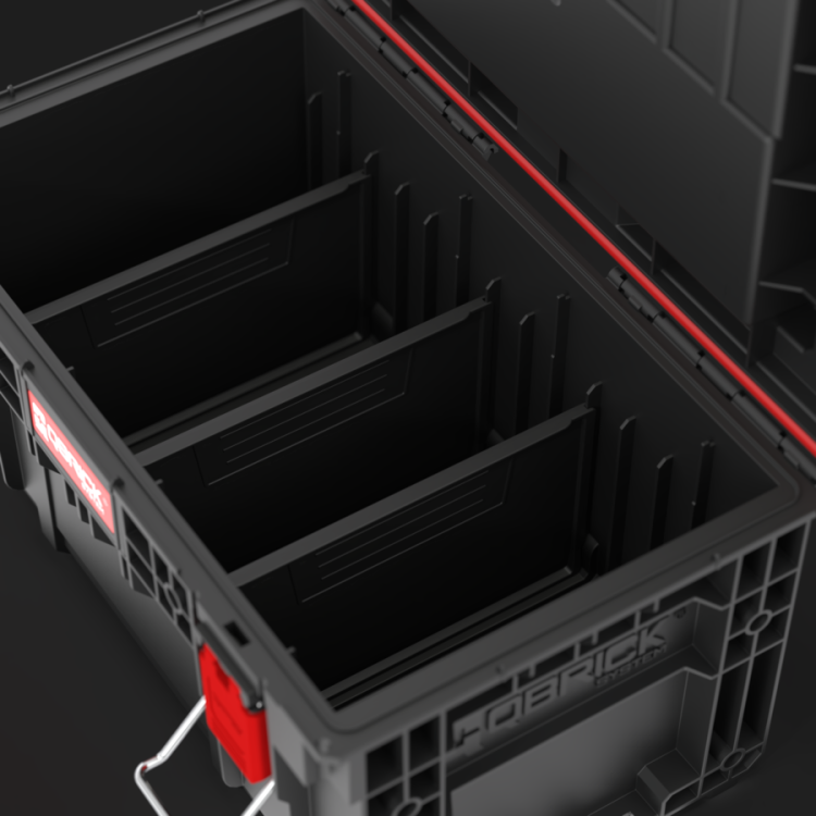 Skrzynia narzędziowa Qbrick System PRIME Toolbox 250 EXPERT