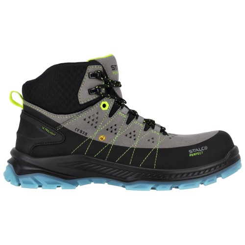 Trzewik HEKTOR HIGH S3S ESD roz.43 STALCO PERFECT S092211243