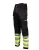SPODNIE ROBOCZE DO PASA "DURA TWILL X" CZARNE "XL" POWERMAX S-78191
