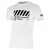 T-shirt męski BONO BRUS biały L STALCO S090696064