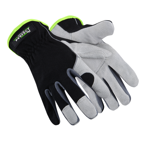 Rękawice skórzane SKIN COMFORT GRIP 11” (2XL) STALCO PERFECT S093376356