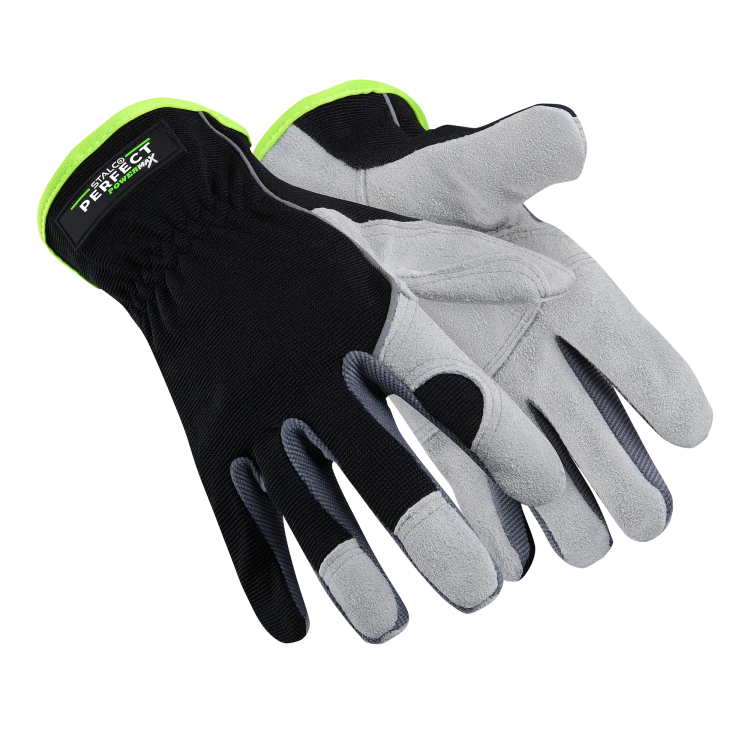 Rękawice skórzane SKIN COMFORT GRIP 11” (2XL) STALCO PERFECT S093376356