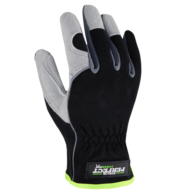 Rękawice skórzane SKIN COMFORT GRIP 11” (2XL) STALCO PERFECT S093376356