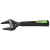 Klucz nastawny 150mm, zakres szczęk 0-34mm STALCO PERFECT S-76840