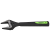 Klucz nastawny 250mm, zakres szczęk 0-50mm STALCO PERFECT S-76844