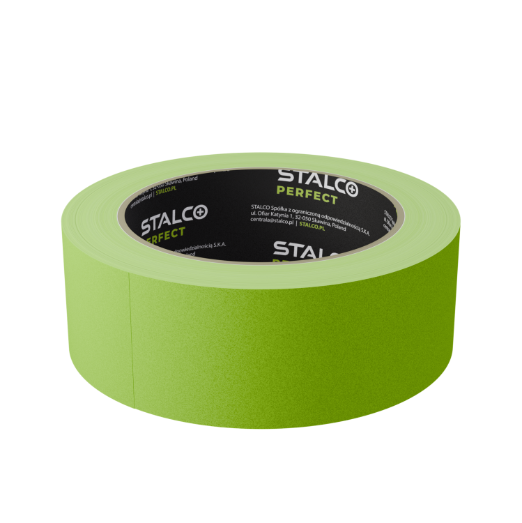 Taśma maskująca profesjonalna 38mm x 50m STALCO PERFECT S042276658