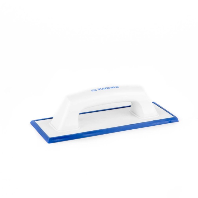 Kubala Paca z tworzywa ABS do spoinowania z gumą ściętą po bokach 95x240 mm