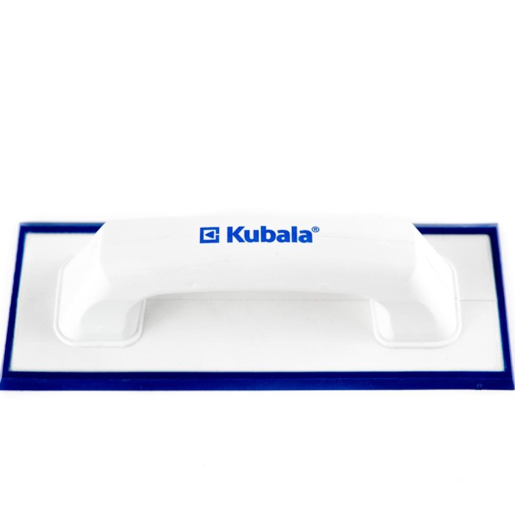 Kubala Paca z tworzywa ABS do spoinowania z gumą ściętą po bokach 95x240 mm