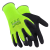 Rękawice poliestrowe LATEX FOAM 8” STALCO PERFECT S093276311