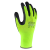 Rękawice poliestrowe LATEX FOAM 8” STALCO PERFECT S093276311