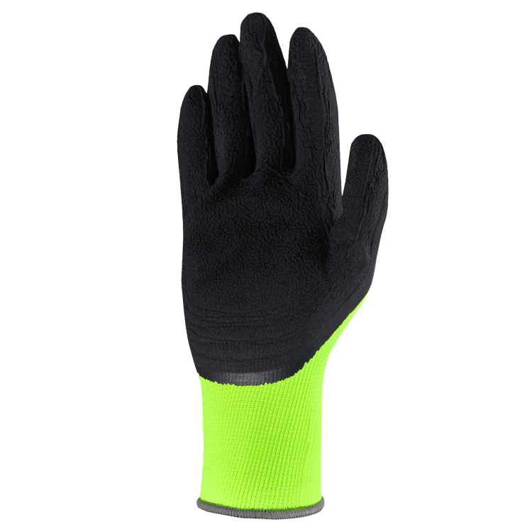Rękawice poliestrowe LATEX FOAM 8” STALCO PERFECT S093276311