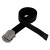Pasek do spodni BRIGGER czarny 130cm STALCO PERFECT S-78944