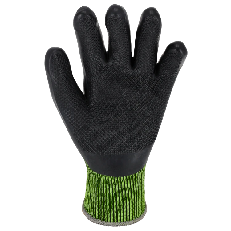 Rękawice poliestrowe LATEX X 10 STALCO PERFECT S093200010