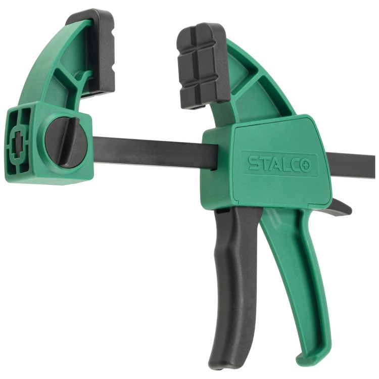 Ścisk automatyczny szybkozaciskowy, 60kg, 60x450mm STALCO S-76596