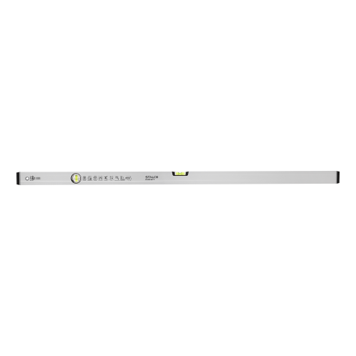 Poziomnica aluminiowa anodowana 120cm STALCO PERFECT S-65612