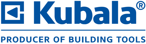 Kubala przyrząd uniwersalny K do silikonu gumowy  niebieski