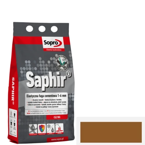 SOPRO SAPHIR FUGA 58 umbra 4kg