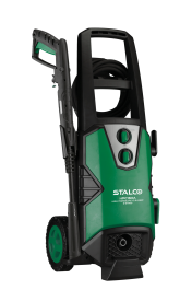 Zestaw STALCO myjka ciśnieniowa 12,3 kg 2000w HPC150A S-97903 + szczotka rotacyjna + wąż do zaciągania