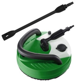 Zestaw STALCO myjka ciśnieniowa 12,3 kg 2000w HPC150A S-97903 + szczotka rotacyjna + wąż do zaciągania