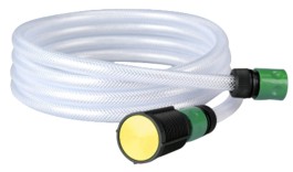 Zestaw STALCO myjka ciśnieniowa 12,3 kg 2000w HPC150A S-97903 + szczotka rotacyjna + wąż do zaciągania