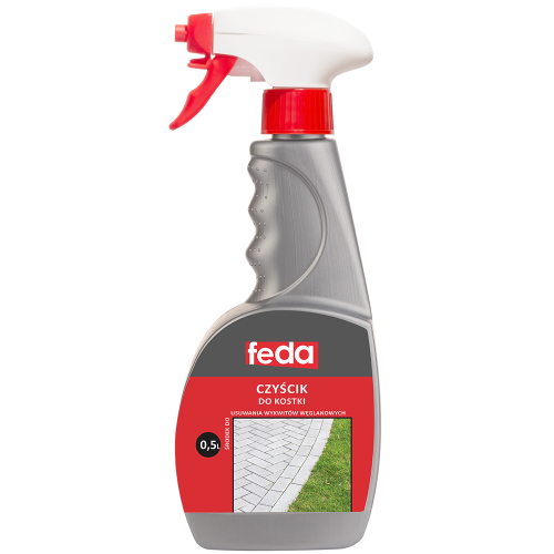 Czyścik do kostki 0,5l FEDA