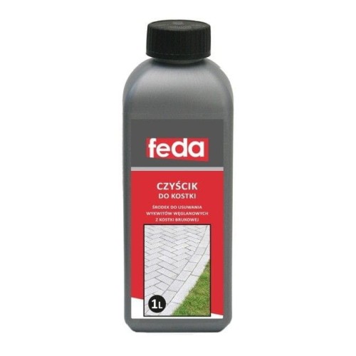 Płyn czyścik do kostki 1L FEDA