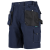 Spodnie robocze szorty BASIC LINE granatowy M STALCO S090200001