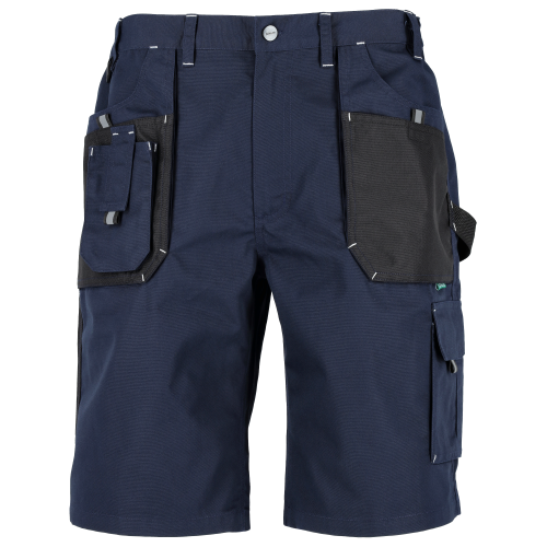 Spodnie robocze szorty BASIC LINE granatowy M STALCO S090200001