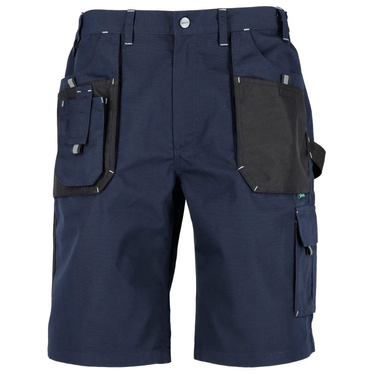 Spodnie robocze szorty BASIC LINE granatowy M STALCO S090200001
