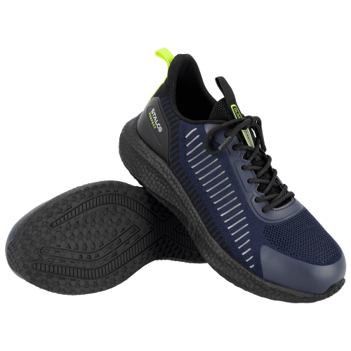 Półbut OLIVIER S1 roz.44 STALCO PERFECT S-79378