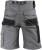 Spodnie robocze szorty BASIC LINE szary M STALCO S-47886