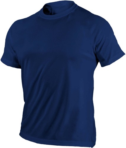 T-shirt męski BONO granatowy L STALCO S-44633