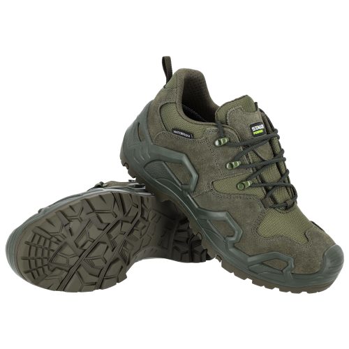 Półbut DEFENDER LOW OB oliwkowy roz.42 STALCO PERFECT S092105173