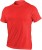 T-shirt męski BONO czerwony M STALCO S-44620