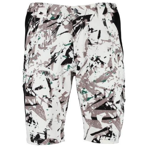 Spodnie robocze szorty PAINTER biały M STALCO S090200008